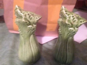Shaker sale e pepe sedano vintage - Foto 1 di 3