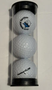 Golf Distance Precision Golfbälle neue Hülle - 3 Bälle - *NEU* - Bild 1 von 3