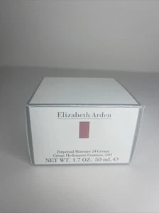 Elizabeth Arden Perpetual Moisture 24 cremefarben 1,7 oz Neu im Karton - Bild 1 von 3