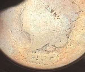 1827? Großer Cent ~ Coronet Head ~ 1 Penny/Cent ~ Kupfer USA Münze ~ 1L2655 - Bild 1 von 7