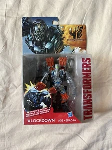Transformers AOE Age of Extinction Missile Blast Lockdown Deluxe Mosk 2014 - Bild 1 von 9