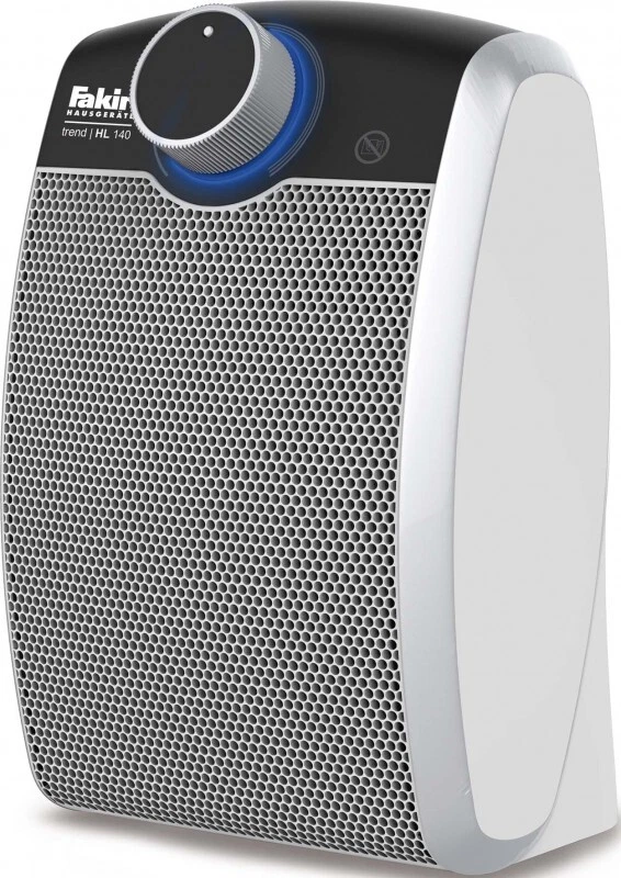 Fakir Trend HL 140 Heizlüfter Standgerät Thermostat Heizung Heizgerät HL140 - Bild 1 von 1