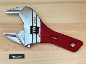 Llave ajustable híbrida langosta UM49XDS tipo mandíbula corta 12 ~ 49 mm hecha en Japón - Imagen 1 de 24