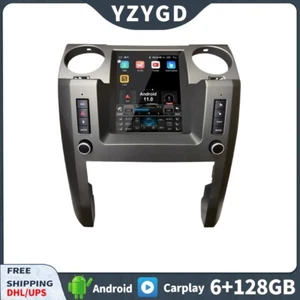 For Land Rover Discovery 3 LR3 2003-2011 Car Radio Carplay CarPlay GPS Screen - Picture 1 of 9