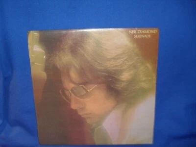NEIL DIAMOND SERENADE - AUSTRALIAN LP RECORD - Image 1 of 4