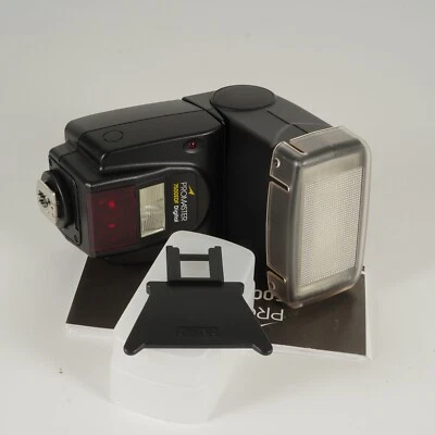 Promaster 7500EDF Shoe Mount Flash Canon - Image 1 of 4