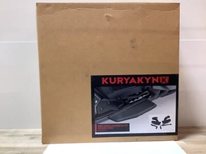 NEW Kuryakyn Omni Driver Floorboards Satin Black 6753 for Goldwing - Bild 1 von 3