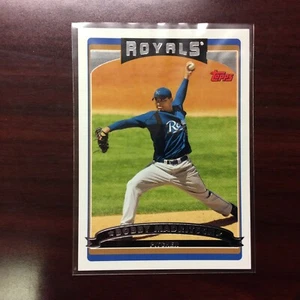 2006 Topps #113 Bobby Madritsch Kansas City Royals - Imagen 1 de 2