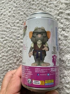 Funko 2023 Vinyl Soda Figure Teenage Mutant Ninja Turtles Splinter - Picture 1 of 6