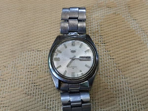 Reloj vintage JAPÓN HOMBRE SEIKO AUTOMÁTICO - Imagen 1 de 6