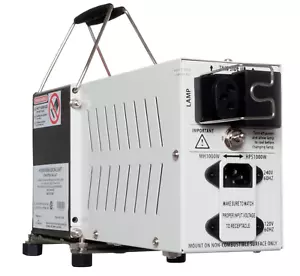 Hydrofarm SGO100C 1000w Sg Lite Ballast , 1000-Watt Convertible 120/240V - Picture 1 of 2