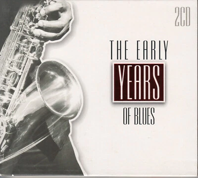 Early Years of Blues (2 CDs) Muddy Waters,Leadbelly,Helen Humes,Billie Holiday.. - Bild 1 von 2