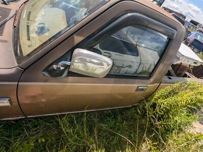 Dodge Dakota 1987 puerta delantera izquierda bronceada (se adapta a 87-93) Foto 1 de 4