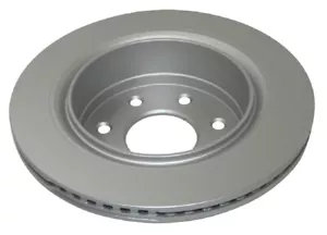 Genuine Ford NBRR-97 Motorcraft Brake Rotor Assembly - Picture 1 of 2