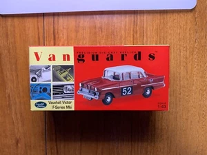 Vanguards Corgi 1:43 Vauxhall Victor F Series MkI Safari Rally VA38003 - Picture 1 of 8