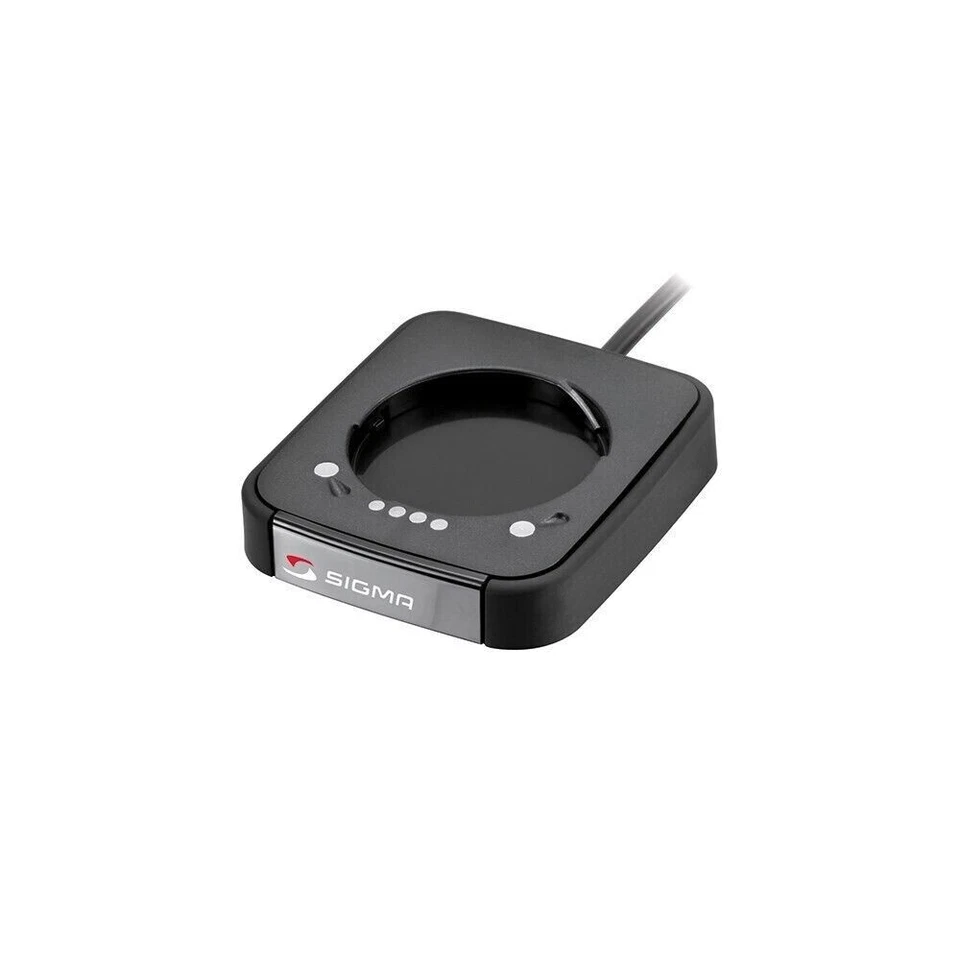 Sigma Dockingstation für ROX Serie - Schwarz - Bild 1 von 1
