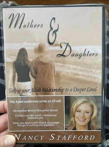 Mothers & daughters Taking Your Adult Relationship To A Deeper level - CD Set - Picture 1 of 3