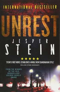 Unrest: from the Winner of the Danish... By Jesper Stein, Paperback,Excellent - Imagen 1 de 1