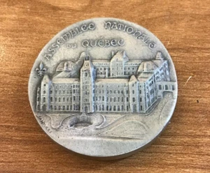 1975 Medal of Honor of the National Assembly quebec Canada - Bild 1 von 2
