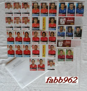 Uefa Euro 2008 Panini Set Complete 33 Update Mint/Edicola Aggiornamenti Ⓒ - Foto 1 di 1