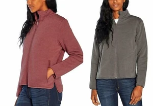 Three Dots Ladies' Quilted Jacket - Picture 1 of 11