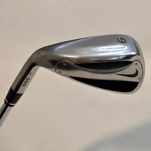 Nike Slingshot OSS Single 6 Iron LH Stiff Flex True Temper SpeedStep 38" - Picture 1 of 16