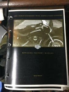 HARLEY-DAVIDSON BIG TWIN TEILEBUCH ZUM RESTAURIEREN & REPARIEREN ORIGINAL HDs - Bild 1 von 7