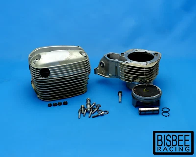 Cilindro esquerdo do motor BMW 92-06 R1100GS | CABEÇA | PISTSON R1100RS R1100RT R1100R - Imagem 1 de 4