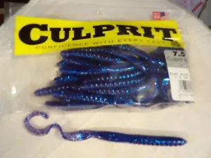 Culprit 7,5 Zoll Bassschnecke (electric blue) - Bild 1 von 1