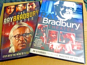 The Ray Bradbury Theater - Bände 1 und zwei, 65 Episoden, über 26 Stunden - Bild 1 von 6