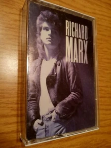 RICHARD MARX CASSETTE TAPE SELF TITLED (tested) - Picture 1 of 4