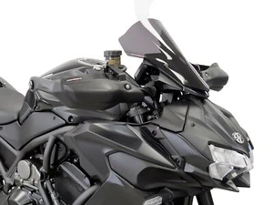 PANTALLA abatible/alta Powerbronze Kawasaki ZH2 20-2022 tinte oscuro (325 mm de alto). - Imagen 1 de 4