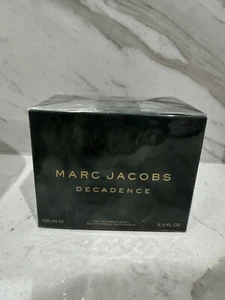 Marc Jacobs Decadence Eau De Parfum 100ml Brand New & Sealed DISCONTINUED - Picture 1 of 3