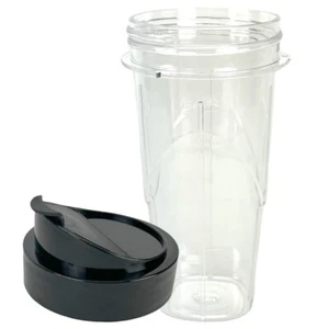 24 oz Smoothie Cup with To-Go Lid Replacement Part for Oster Pro 1200 Blender - Picture 1 of 7