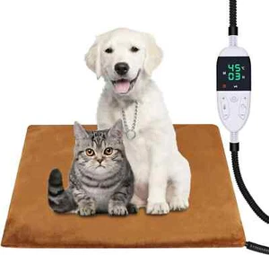 Asstikoo Haustier Heizkissen - Hund Katze Wärmekissen, Timer, 30-60°C, kaufeste Schnur - Bild 1 von 8