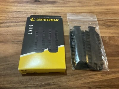 Leatherman бит набор #951167 42 изделия 21 двухсторонний биты новый в упаковке - Изображение 1 из 4