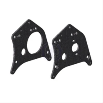 PD09-0019 Thunder Tiger Rahmen hinten 6573 TRA^ - Bild 1 von 2