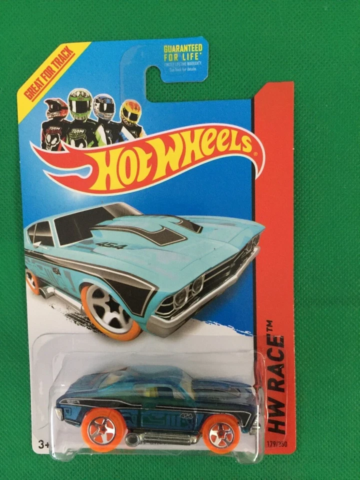 Hot Wheels 2014 HW Workshop 92 BMW M3