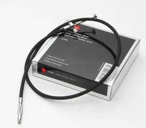 Genuine Leica Mechanical cable release 50cm 20" for M and Q #14076 - Picture 1 of 2