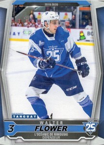 2019/20 Rimouski Oceanic - WALTER FLOWER