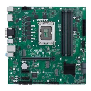 ASUS PRO B660M-C CSM D4 (1700) (D)ASUS - Imagen 1 de 4