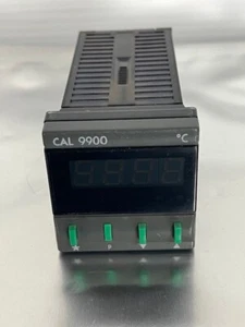 Controlador de temperatura Cal Controls 991.11C, alimentación 115V, CAL #9900 - Imagen 1 de 3