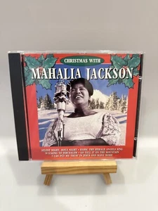 Christmas With Mahalia von Mahalia Jackson - Bild 1 von 3