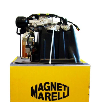 Ventileinheit Hydraulikaggregat-Automatikgetriebe FIAT Panda 0.9 - Image 1 of 4