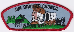 CSP - JIM BRIDGER COUNCIL - T-1 - FUSIONADO EN 1992 - PRIMER NÚMERO CSP - Imagen 1 de 1