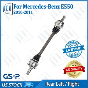 Eje CV trasero izquierdo/derecho OE para Mercedes-Benz E550 2010-2011 base V8 5,5 L - Imagen 1 de 16