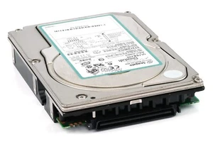 370-6689-04 SUN HDD  73GB  10K  U320 SCSI  3.5" LFF - Bild 1 von 7