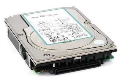 370-6689-04 SUN HDD  73GB  10K  U320 SCSI  3.5" LFF - Bild 1 von 4