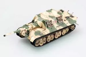 Easymodel Hunting Tiger (P) Porsche S.Pz.Jag.Abt.653 Tank 314 Ready Model 1:72 - Picture 1 of 2