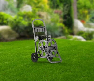 Carro de manguera de metal Sunneday GEMINI Foto 1 de 4